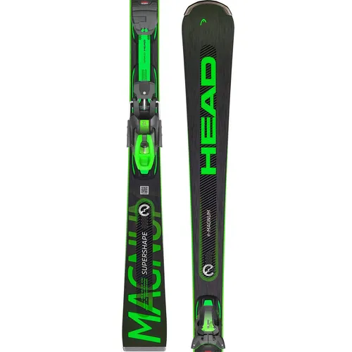 Head Supershape e-Magnum 177 cm von HEAD