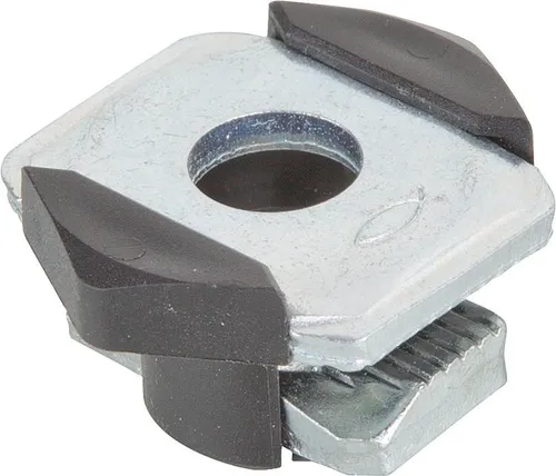 Fischer Schiebemutter FSM Clix M M6 für FLS-System von Fischer