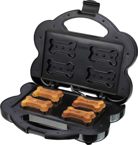 Hundekekse Maker Melissa 16310189 Hundekuchen backen inkl. Rezepten Knochen-Form