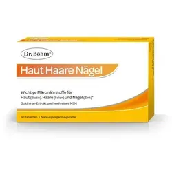 Dr. Böhm Haut Haare Nägel Schönheitskur 180 St