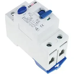 FI-Schalter 2-polig 25A 30mA RCD