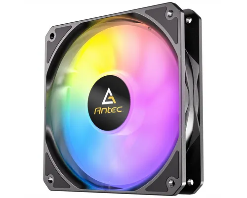 Antec Gehäuselüfter P12R PWM ARGB REVERSE Fan PC Gehäuselüfter