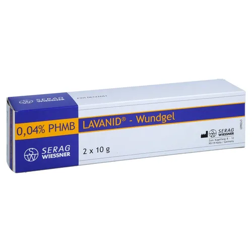 Lavanid Wundgel