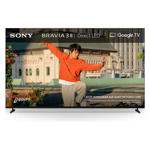 Sony BRAVIA 3 II K-50XR35M2 – 126 cm (50