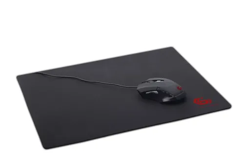 Gembird MP-GAME-M mouse pad Gaming mouse pad Black GEMBIRD 8716309086202