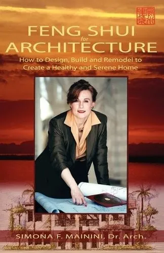 Simona F Mainini Feng Shui for Architecture (Taschenbuch) (US IMPORT)