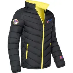 Nebulus Winterjacke TANNO Herren - Praktische & vielseitige Outdoorjacke - Die TANNO Winterjacke für Herren kombiniert Stil und Funktionalität. Sie schützt vor Kälte und Nässe, während praktische Taschen und eine abnehmbare Kapuze für Vielseitigkeit sorgen. Ideal für Stadt und Natur.