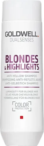 Dualsenses Blondes & Highlights Anti-Yellow Shampoo 100 ml von Goldwell