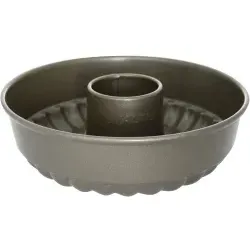 Backform Frankfurter Kranz gerippt, Größe:ø 24 cm von Schneider