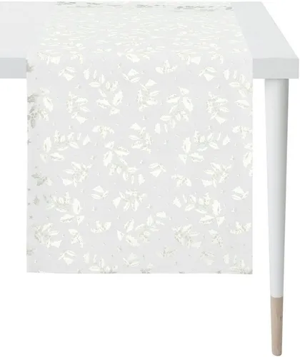 Tischläufer Weiß von APELT