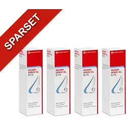 Nasenspray Al 0,1%