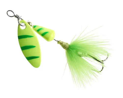 Balzer Colonel Fuzzy Spinner UV Toxic Green 7gr.
