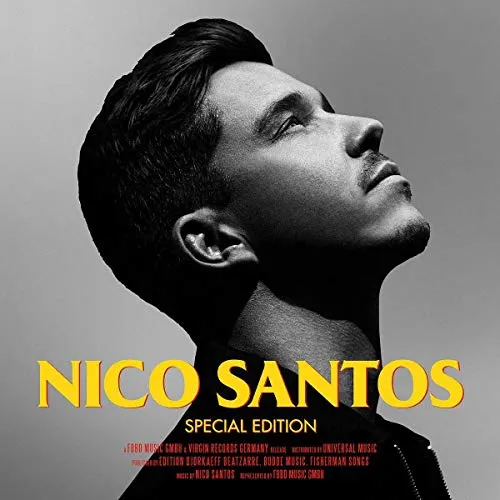 Nico Santos (Special Edition inkl. 5 neuen Tracks) von Virgin