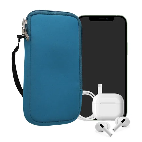 Handytasche Neopren Sleeve Smartphone XL