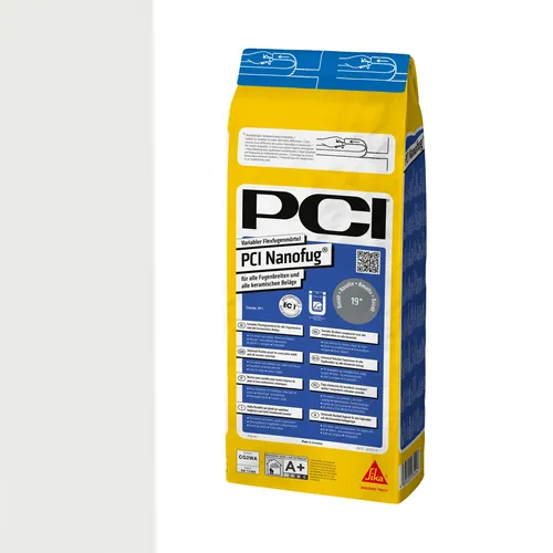 PCI Nanofug Variabler Flexfugenmörtel Fugenmörtel Steingut Nr.43 PERGAMON 4 kg