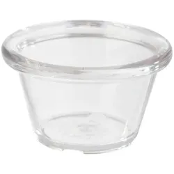 APS Dipschälchen, 12er Set Ø 6 cm, H: 3,5 cm, 40 ml