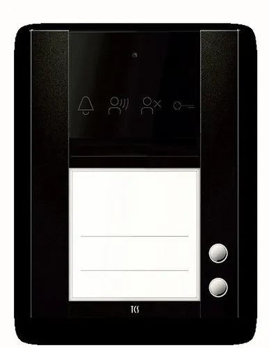 TCS PES PRO Audio Außenstation ASA110102-0017 von TCS PES Türstationen