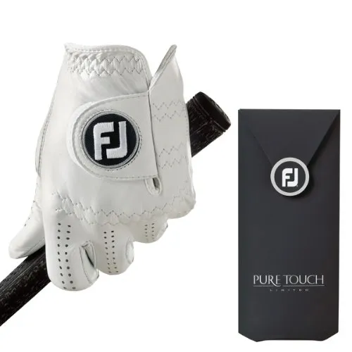 Footjoy PureTouch Golfhandschuhe Linke Hand ML