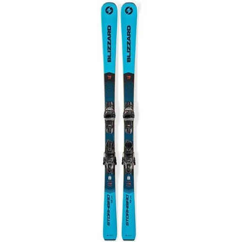 BLIZZARD Herren All-Mountain Ski STORMBIRD 72 CA + TPC11 DEMO