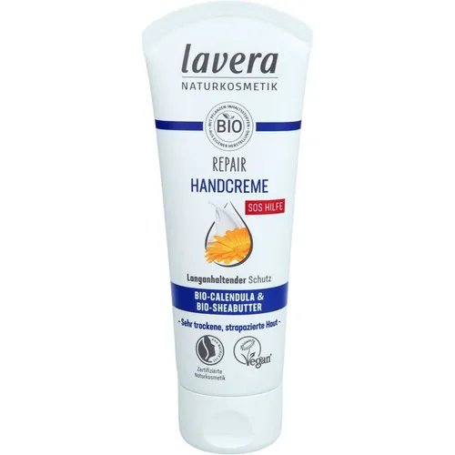 Lavera Repair Handcreme 75 ml von Laverana