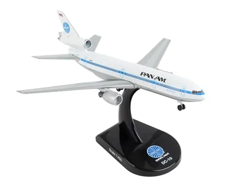 PS5820-5 Postage Stamp Mcdonnell Douglas DC-10 PAN AM Scale 1/400