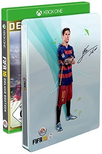 FIFA 16 Steelbook Edition für Microsoft Xbox One