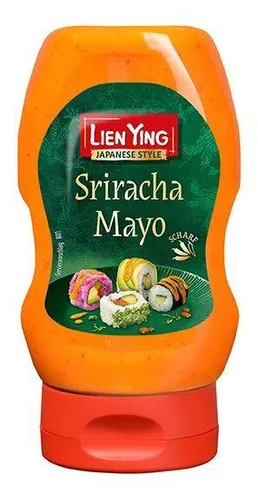 Sriracha Mayo