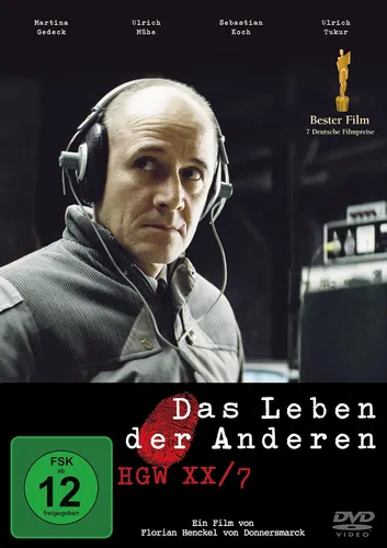 Produktbild Das Leben der Anderen | DVD | Florian Henckel von Donnersmarck