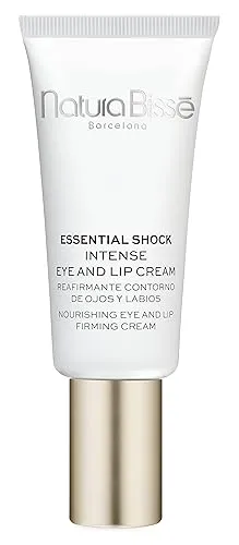ESSENTIAL SHOCK INTENSE Augen- und Lippenpflege 15 ml - Augencremes mit intensiver Feuchtigkeit, die Trockenheit entgegenwirkt und porenverstopfende Öle löst – ideal für strahlende Haut.