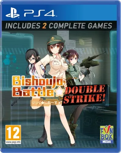 FUN BOX Bishoujo Battle: Double Strike!