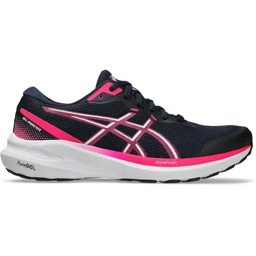 Asics GEL-PHOENIX 13 Laufschuh für Damen - Laufschuh mit GEL™-Technologie für sanftes Abrollen und hohen Komfort. Perfekt für Jogging auf befestigten Wegen, atmungsaktives Obermaterial und gute Trittsicherheit.