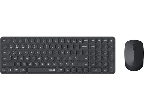Rapoo 9310M kabelloses Tastatur-Maus Set