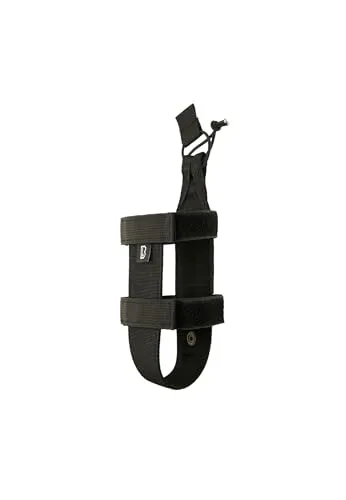 Brandit Molle Bottle Holder Flex Large black Gr. OS