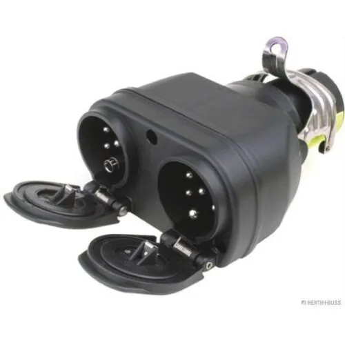 Herth+buss Elparts Adapter, Steckdose 51305644