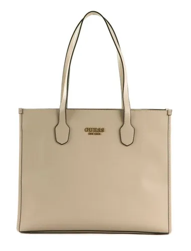 Guess Shopper Silvana in beige von GUESS