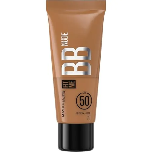 Maybelline New York Fit me Nude BB Cream 70