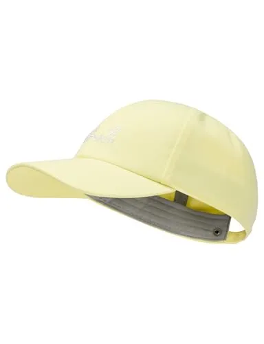 Jack Wolfskin Baseball Cap in gelb von Jack Wolfskin