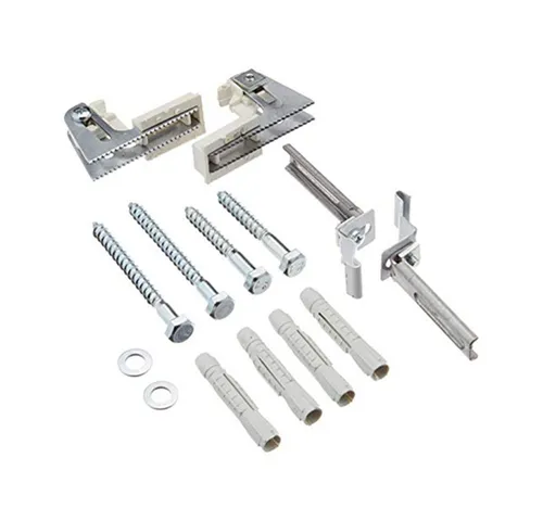 CORNAT Heizkörperkonsole PHKSH Heizplatten Befestigungssatz UNI 3000