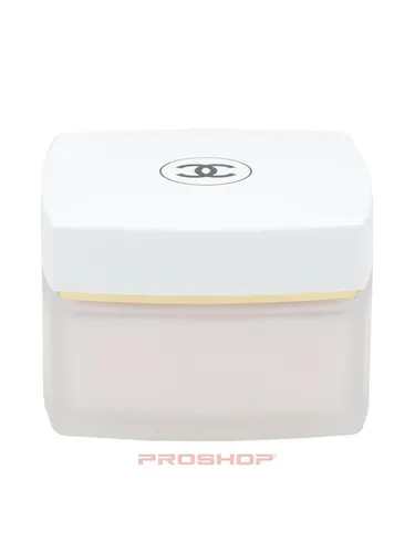 Chanel No. 5 Body Cream 150 g - Ganzkörperpflege mit dem ikonischen blumig-pudrigen Duft von Chanel No. 5, der Ihre Haut pflegt und sie zart sowie geschmeidig macht.