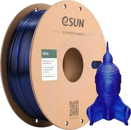eSUN PETG 1,75mm BLUE 1kg