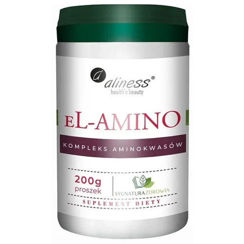Aliness eL-AMINO Aminosäure-Komplex, 200 g