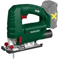 PARKSIDE® 20 V Akku-Stichsäge »PSTA 20-Li A1« – Präzises Sägen ohne Akku