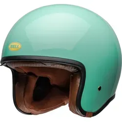 Bell TX-501 Solid Jethelm mit Ratschenverschluss von Bell