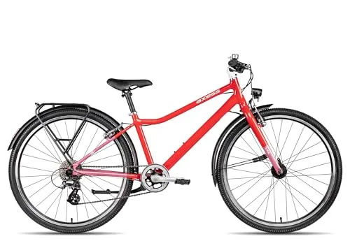 Axess LUU. 20 EQ | 7-Gang Schaltung | 20 Zoll | dreifach-konifizierter Aluminiumrahmen