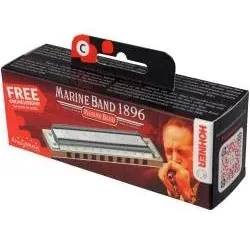 Hohner Marine-Band 1896 G-Dur von Hohner