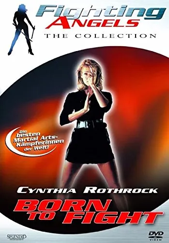 Fighting Angels [DVD]