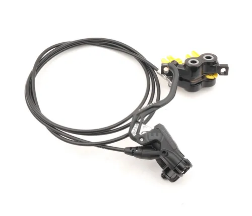 Magura MT5 HC Scheibenbremse 2000mm 1-Finger 4 Kolben Bremssattel Shiftmix 3