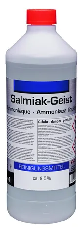 Salmiakgeist Reinigungsmittel 1 L
