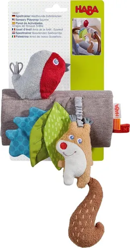 Spieltrainer Waldfreunde Eichhörnchen * 306927 * HABA