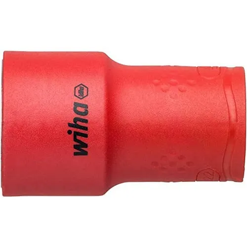 Wiha Steckschlüsseleinsatz 720 8N isoliert 1/2
